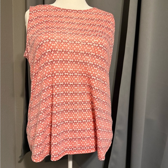 St. John's Bay Sleeveless Tank - Size XL - Picture 2 of 6